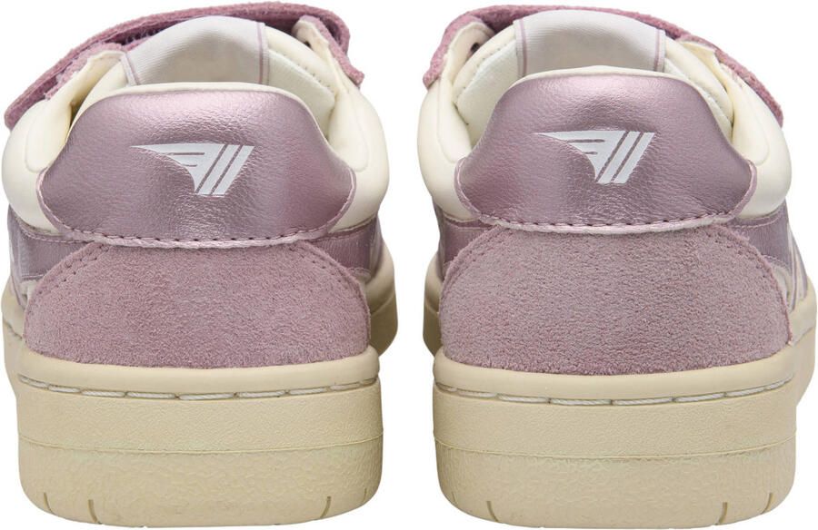 Gola Hawk Mirror sneakers wit roze - Foto 2