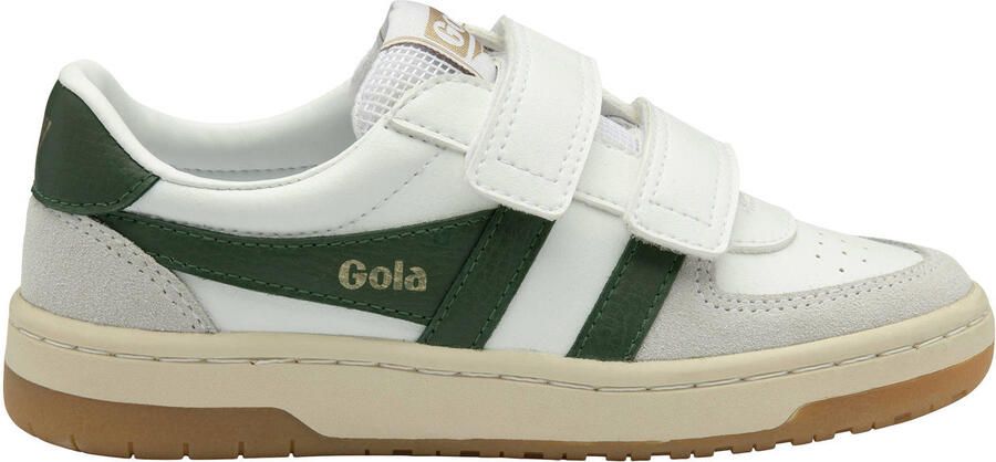 Gola Leren sneakers voor kinderen: Hawk Strap