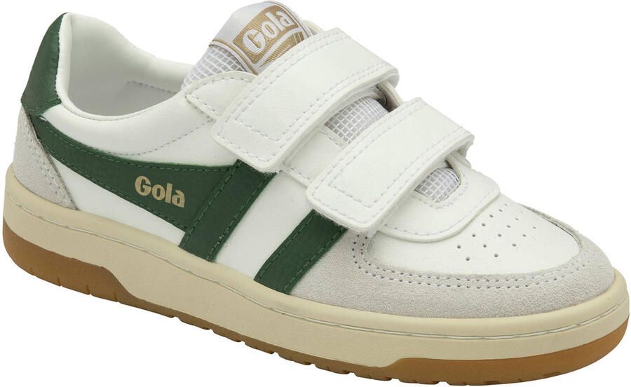 Gola Leren sneakers voor kinderen: Hawk Strap - Foto 3