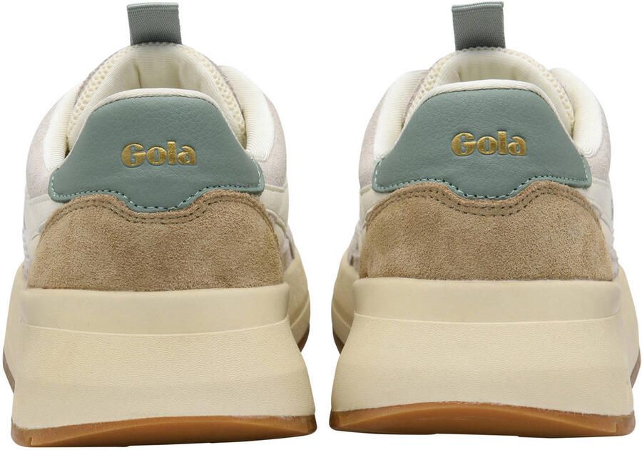 Gola Phoenix chunky sneakers ecru - Foto 3