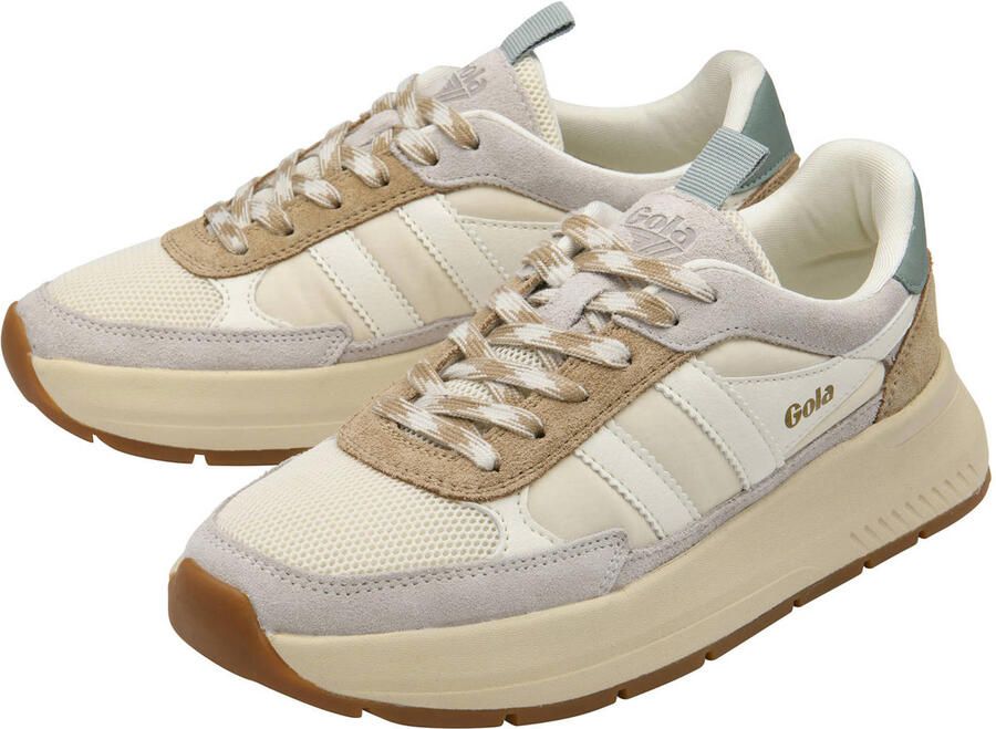 Gola Phoenix chunky sneakers ecru - Foto 2