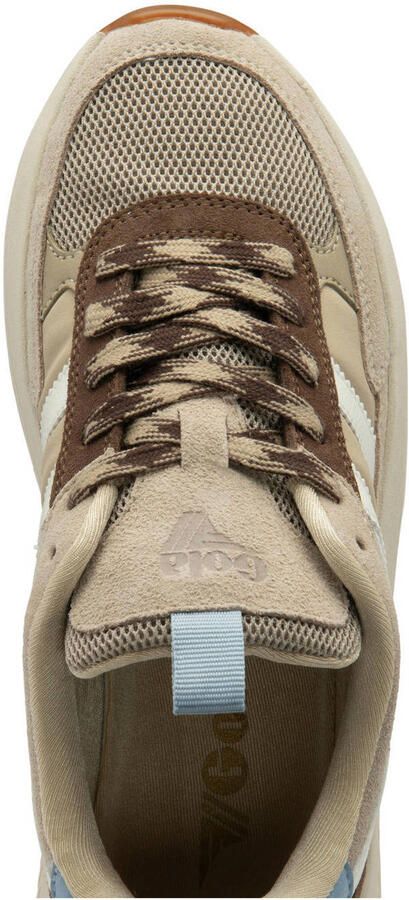 Gola Phoenix Beige Donkerbruin - Foto 3