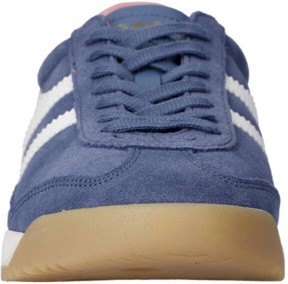 Gola Stadia '86 suède sneakers donkerblauw - Foto 3