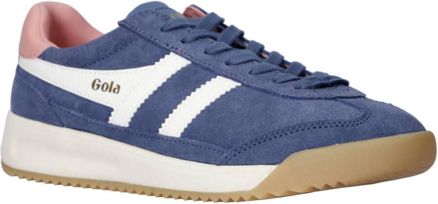 Gola Stadia '86 suède sneakers donkerblauw - Foto 2