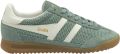 Gola Goal Tornado Zephyr dames sneaker Groen - Groen