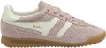 Gola Suède damesschoenen Tornado Zephyr - Roze