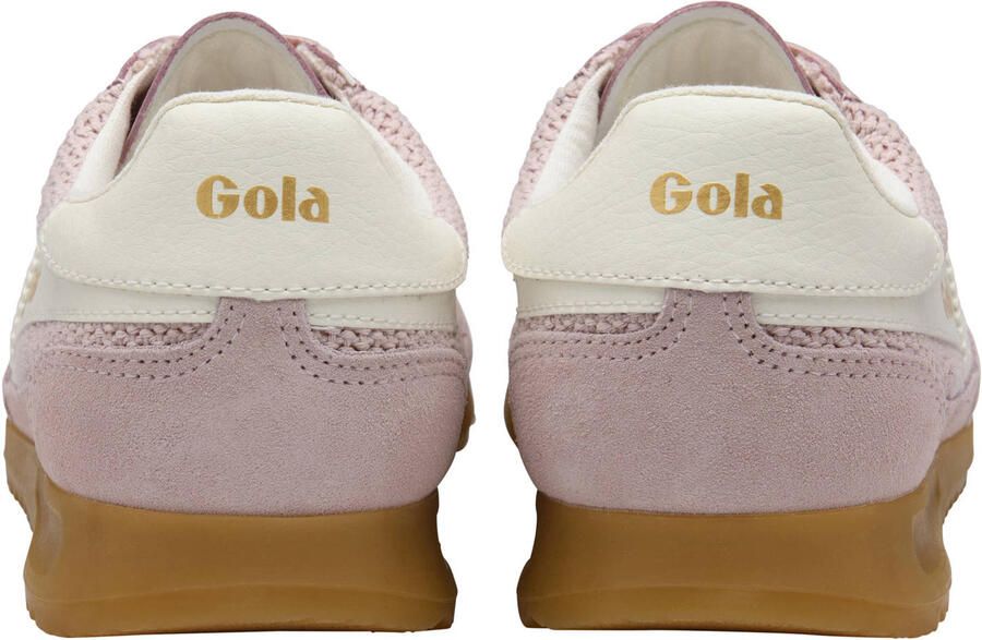 Gola Tornado Zephyr sneakers lichtroze - Foto 3