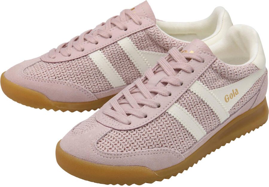 Gola Tornado Zephyr sneakers lichtroze - Foto 2