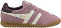 Gola Torpedo suède sneakers lichtroze - Lichtroze