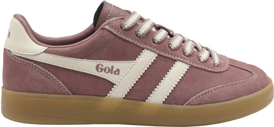 Gola Viper '78 suède sneakers roze