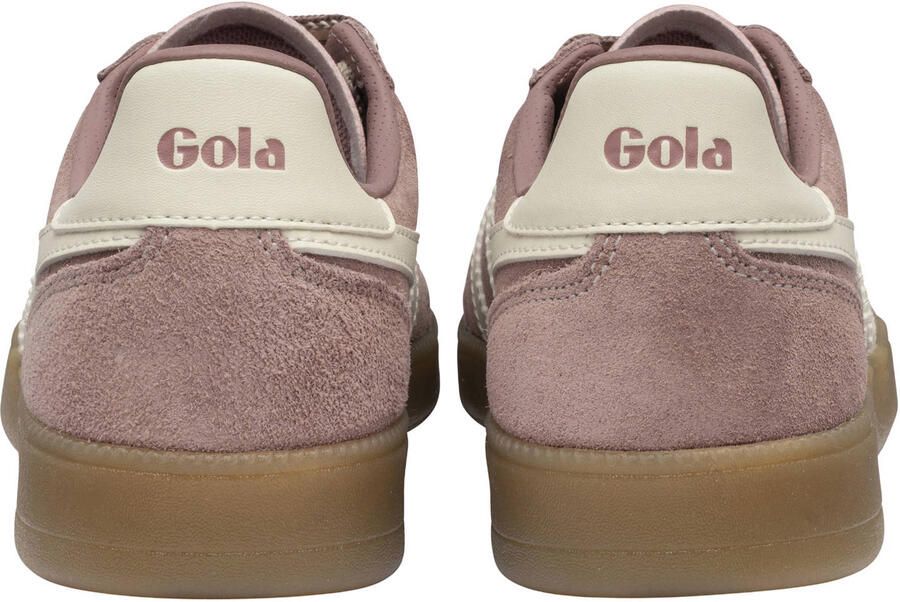 Gola Viper 78 Brown Rose Dames retro sneaker - Foto 2