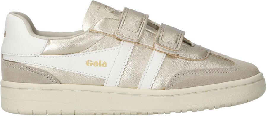 Gola Lage leren sneakers voor kinderen: Viper Glimer Strap