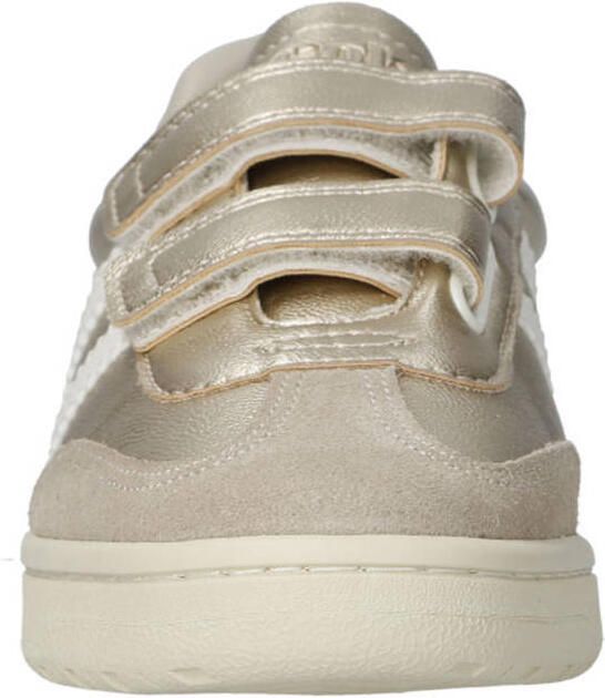 Gola Lage leren sneakers voor kinderen: Viper Glimer Strap - Foto 3