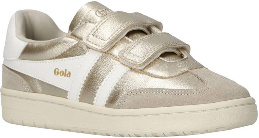 Gola Lage leren sneakers voor kinderen: Viper Glimer Strap - Foto 2