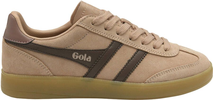 Gola Viper suède sneakers beige
