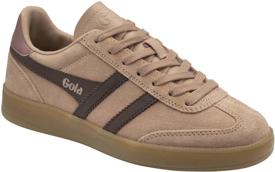 Gola Viper suède sneakers beige - Foto 2