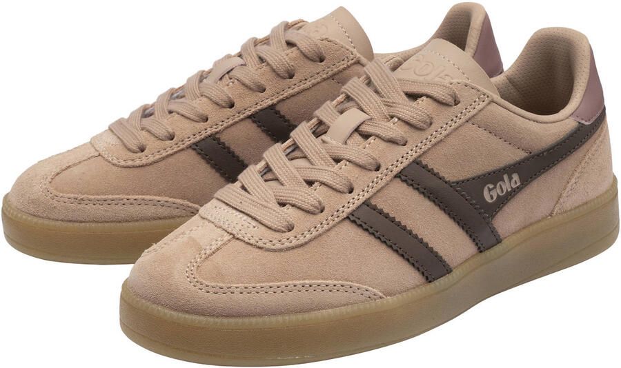 Gola Viper suède sneakers beige - Foto 3