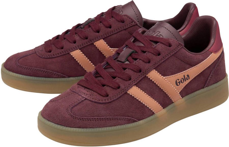Gola Viper Damesschoen Windsor-Wijn-Terracotta-Cerise-Gum - Foto 2