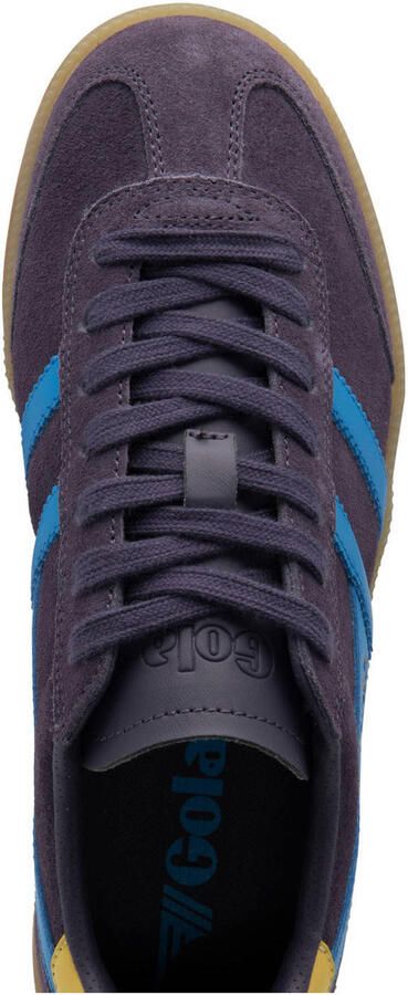 Gola Viper suède sneakers donkerblauw - Foto 3