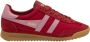 Gola Dames Sneaker Tornado Deep Red Candy ROOD - Thumbnail 1