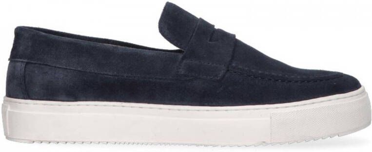 Goosecraft Christian Men 1 Loafers Instappers Met Witte Zool Heren