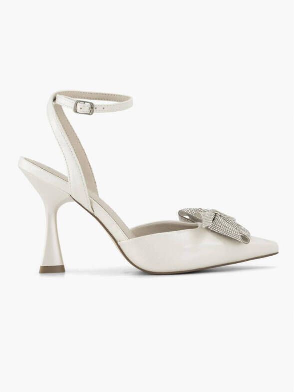 Graceland slingback pumps wit