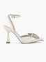 Graceland slingback pumps wit - Thumbnail 1