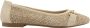 Graceland ballerina's beige - Thumbnail 1