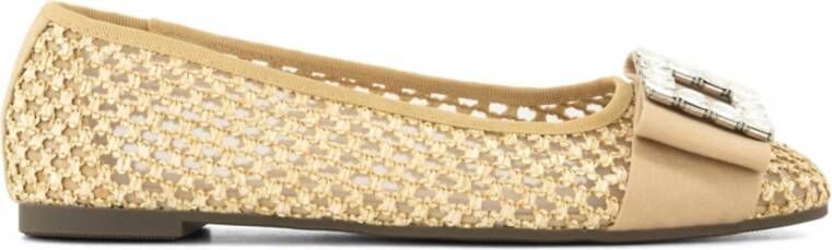 Graceland ballerina's beige