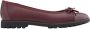 Graceland ballerina's bordeaux - Thumbnail 1