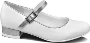 Graceland ballerina's wit zilver