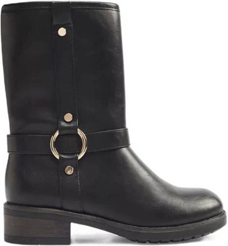 Graceland bikerboots zwart