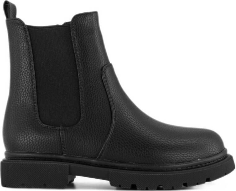 Graceland chelsea boots zwart