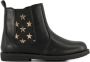 Graceland chelsea boots zwart goud - Thumbnail 1