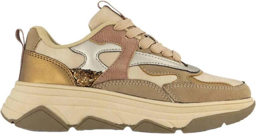 Graceland chunky sneakers beige