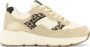 Graceland chunky sneakers beige panter - Thumbnail 1