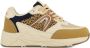 Graceland chunky sneakers bruin beige - Thumbnail 1