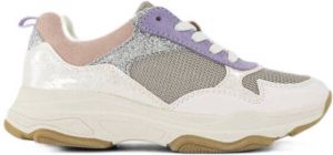 Graceland Gekleurde chunky sneaker glitters