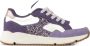 Graceland chunky sneakers paars wit - Thumbnail 1