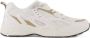 Graceland chunky sneakers wit beige - Thumbnail 1