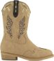 Graceland cowboylaarzen beige - Thumbnail 1