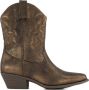 Graceland cowboylaarzen brons - Thumbnail 1