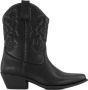Graceland cowboylaarzen zwart - Thumbnail 1