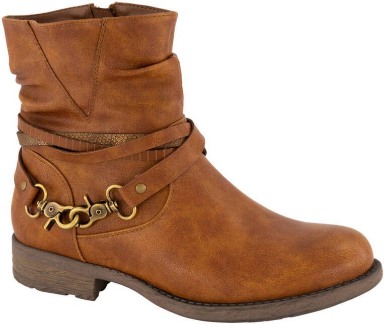 Graceland schoenen top enkellaarsjes