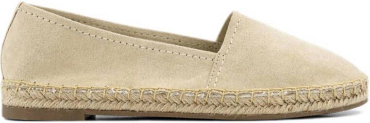 Graceland Beige espadrille touw