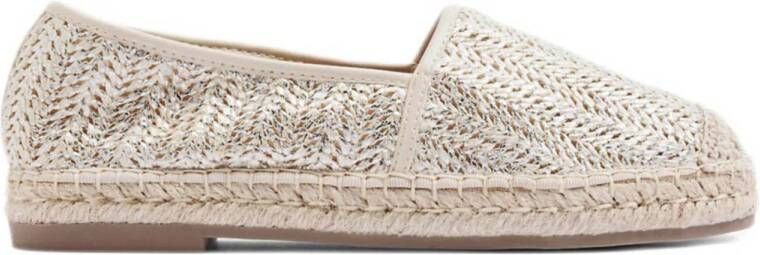 Graceland espadrilles beige