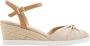 Graceland espadrilles beige - Thumbnail 1