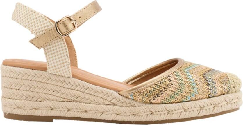 Graceland espadrilles beige