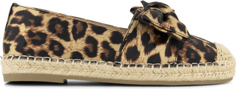 Graceland espadrilles bruin