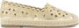 Graceland espadrilles goud - Thumbnail 1